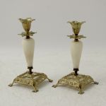 929 8026 CANDLESTICKS